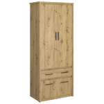 Szafa AYSON 4d1s  dąb artisan       