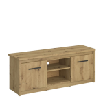 Szafka RTV AYSON 2d/125 dąb artisan         