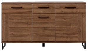 Komoda IVO IV3 dąb april  