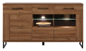 Kredens IVO IV4 dąb april   