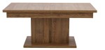Ława rozkładana IVO IV12 dąb april        