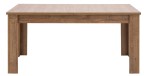 Stół rozkładany 160x90 IVO IV13 dąb april         