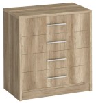 Komoda Genewa 1 dąb canyon