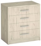 Komoda Genewa 1 dąb craft