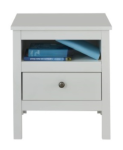 Szafka nocna OLE biały 