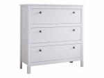 Komoda OLE 3s biały  