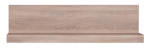 Półka DAMIS 110 dąb sonoma  