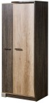 Szafa otwierana ROMERO R1P dąb canyon/arusha 
