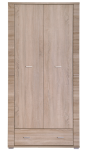 Szafa GRESS 2d1s dąb sonoma    