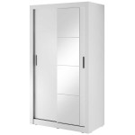 Szafa przesuwna 120 ARTI AR-06 biały