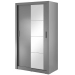 Szafa przesuwna 120 ARTI AR-06 szary