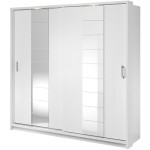 Szafa przesuwna 220 ARTI AR-14 biały 