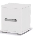 Szafka nocna M16 MAXIMUS biały