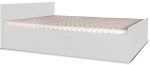 Łóżko 160x200 M17 MAXIMUS biały