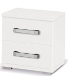 Szafka nocna M26 MAXIMUS biały