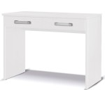 Biurko z szufladami  M27 MAXIMUS biały