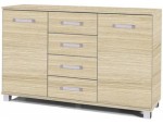 Duża komoda M36 MAXIMUS dąb sonoma