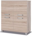 Komoda M4 MAXIMUS dąb sonoma