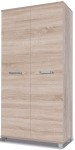 Szafa otwierana 100 2D MAXIMUS M2 dąb sonoma