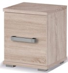 Szafka nocna M16 MAXIMUS dąb sonoma