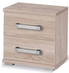 Szafka nocna M26 MAXIMUS dąb sonoma