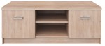 Szafka RTV TOP MIX 2d dąb sonoma  