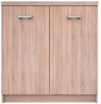 Komoda TOP MIX 2d dąb sonoma    