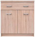 Komoda TOP MIX 2d1s dąb sonoma  