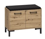 Szafka na buty NEVIO 04 Dąb Artisan  