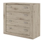 Komoda z szufladami IDEA ID-10 san remo