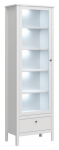Witryna wysoka  OLE 1w1s biały 