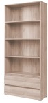 Regał szeroki C03 COSMO dąb sonoma