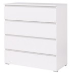 Komoda 90 C04 COSMO biały 