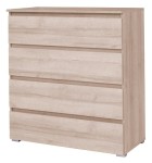 Komoda C04 COSMO dąb sonoma