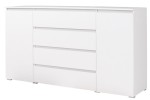 Komoda C06 COSMO biały