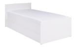 Łóżko 90x200 C15 COSMO biały 