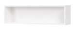 Półka wisząca 92 C12 COSMO biały 