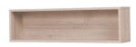 Półka wisząca 92 C12 COSMO dąb sonoma