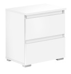 Szafka nocna C13 COSMO biały 