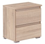 Szafka nocna C13 COSMO dąb sonoma