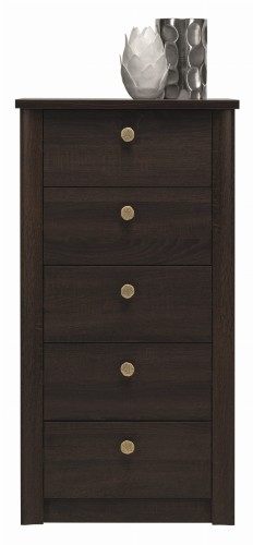 F 7 KOMODA WASKA 5 SZUFLAD -CZEKOLADA.jpg