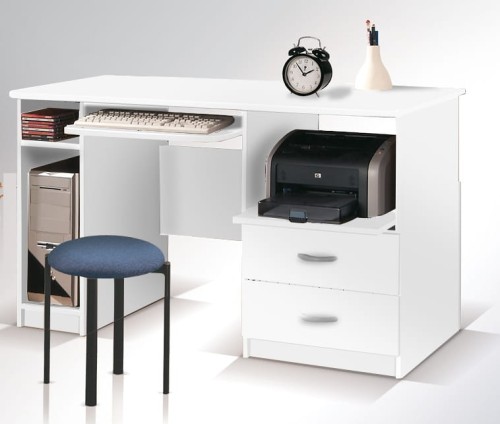 BIURKO MAX SZUFLADA - BIAŁY.jpg