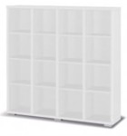 Regał otwarty M21 MAXIMUS biały