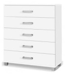 Komoda M20 MAXIMUS biały