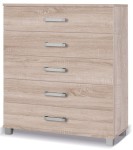 Komoda M20 MAXIMUS dąb sonoma