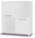 Komoda M25 MAXIMUS biały