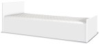 Łóżko 80x200 M28 MAXIMUS biały