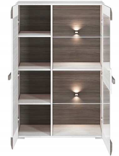 Witryna-92cm-BLANCO-05-sosna-sniezna-MDF-New-Grey-Marka-ML-Meble.jpg