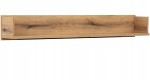 Półka wisząca LIVEO ARIS13  dąb evoke  