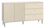 Komoda 160cm ML SOPHIE 04 Cashmere kaszmir